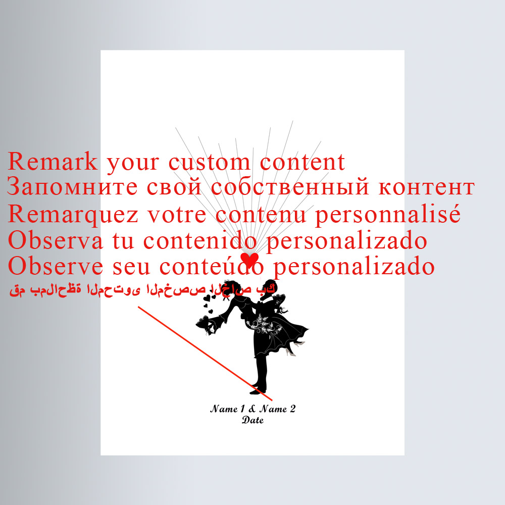 Satin Al Cin Tarzi Gelin Damat Tuval Boyama Dugun Ziyaretci