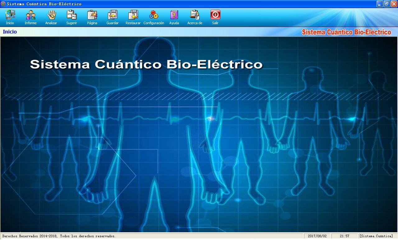

2021 New 52 Comparative Reports Quantum Magnetic Resonance Analyzer Key and Programme Version 4.8.3 Free Ship
