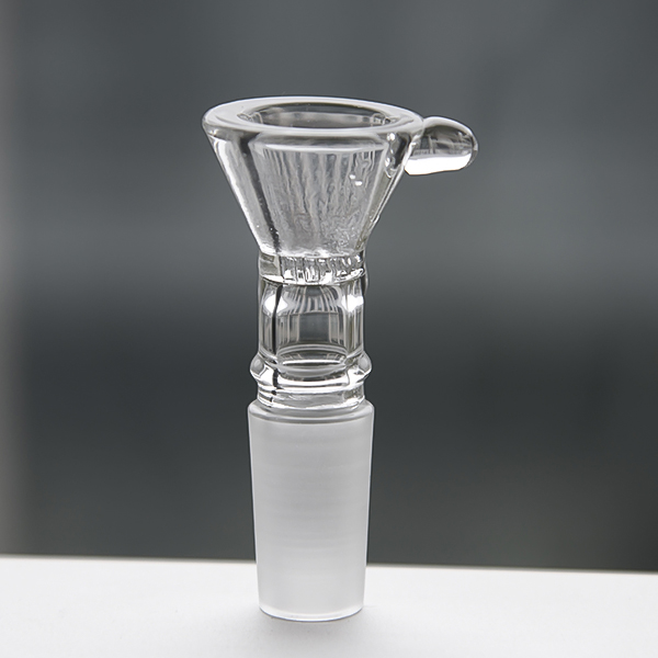 

Glass Bowl Dia 24.5MM 10mm 14mm 18mm male female Herb Holder Glass Slide Smoke Accessory For Glass Bong