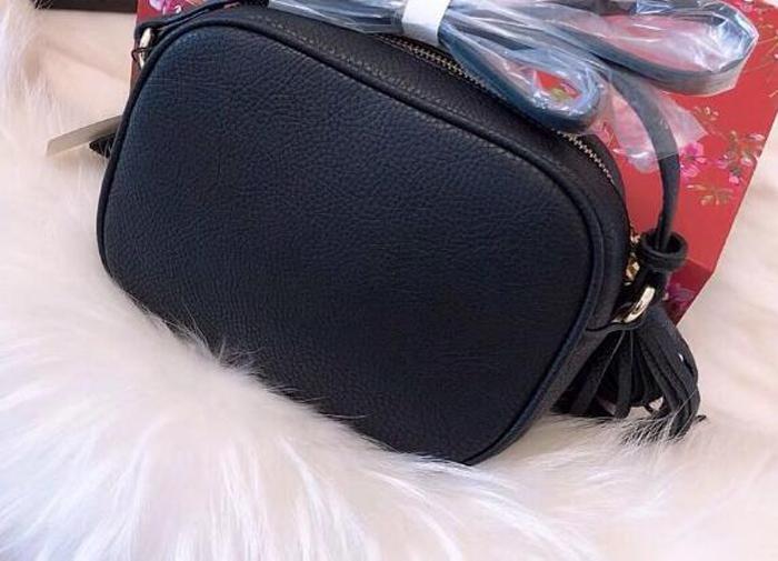 

Famous Brands New Designer Luxury Handbags Wallet Handbag Women Crossbody Bag Fashion Vintage Leather Shoulder Bags, Red