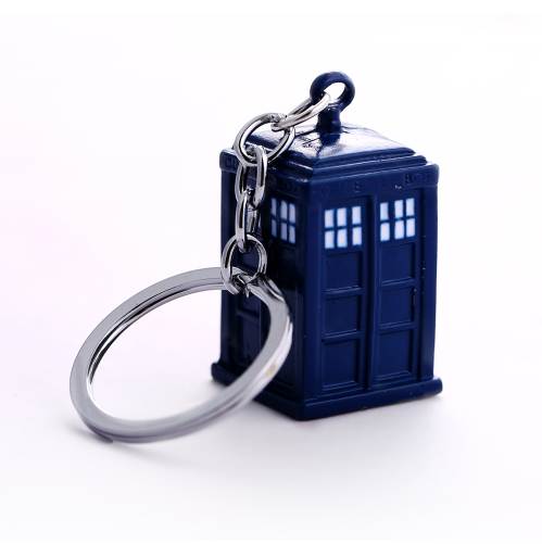 

Doctor Key Chain Keyrings For Gift Car Keychain Jewelry Movie Key Holder Souvenir