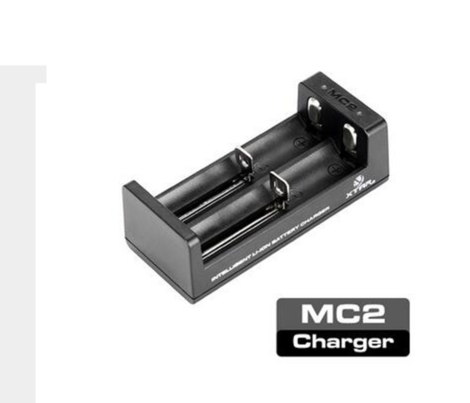 

XTAR MC2 Charger for 14500 14650 16340 17500 17670 18350 18500 18650 18700 Li-ion Battery New