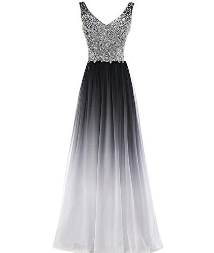 black gray