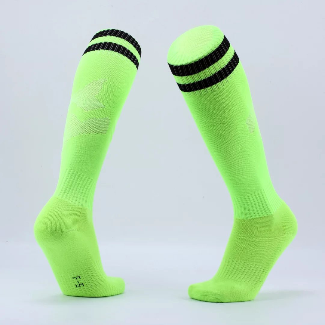green black