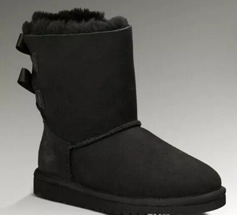 2018 High Quality New WGG Bowtie Classic knee Boots Black Grey Chestnut Coffee Navy Blue Red Women Girl Winter Boots US5-13