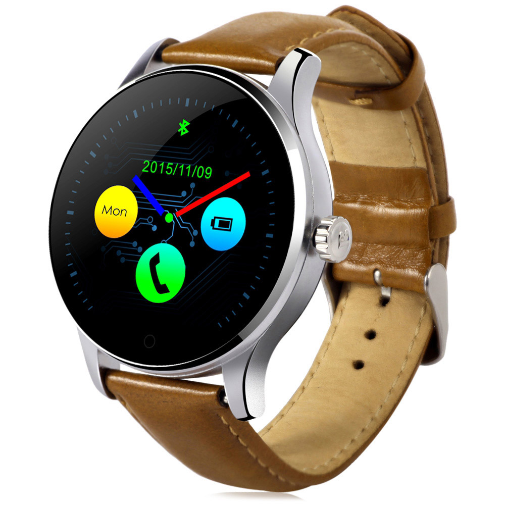 Brown(Leather)