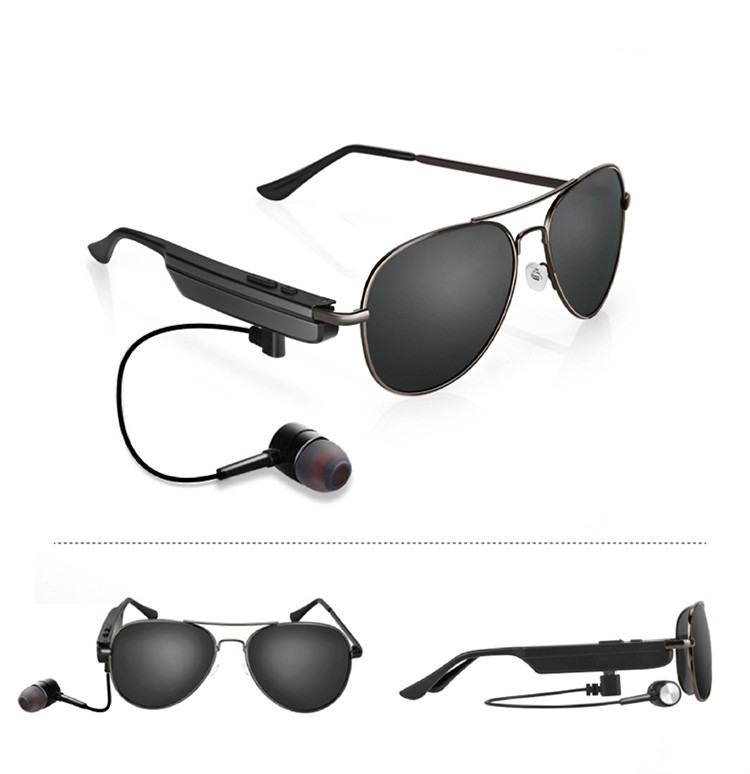 

headphones, polarizing glasses, driving, listen