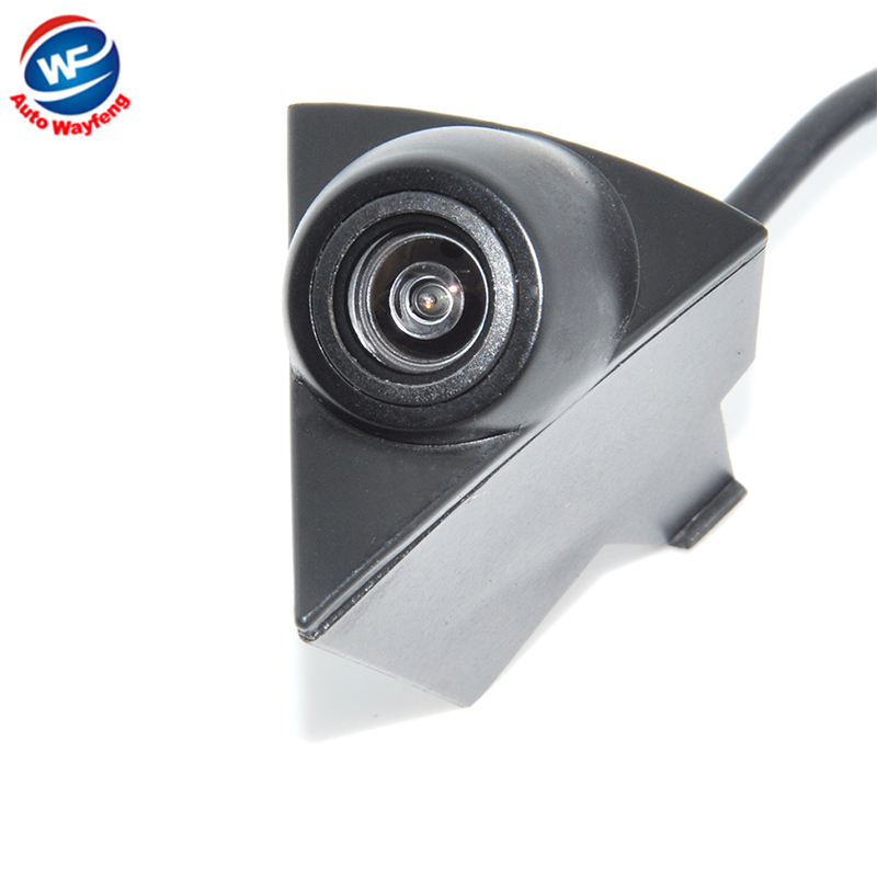 Caméra avant de voiture avec Logo VW, pour VW GOLF /Bora /Jetta /Touareg/ Passat/ Lavida/ Polo /Tiguan/ EOS/ GTI