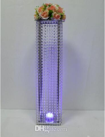 

80cm height wedding metal flower stand gold table centerpiece tall flower vases elegant wedding decor wedding supplies for ceremony