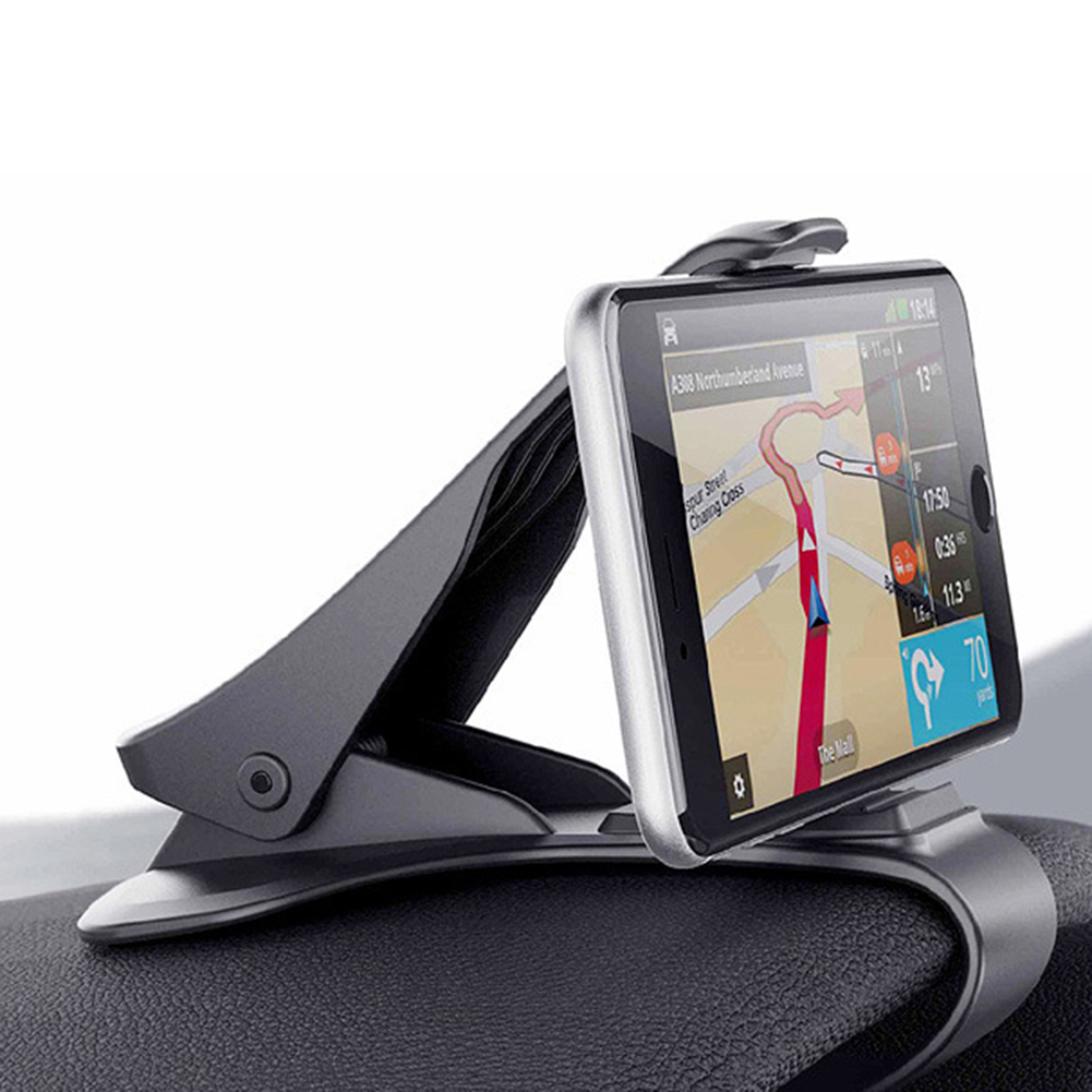 New Car Dashboard Smart Phone GPS Mount Holder Stand Auto Clamp Clip-on Steady Universal Car styling-image-424710215