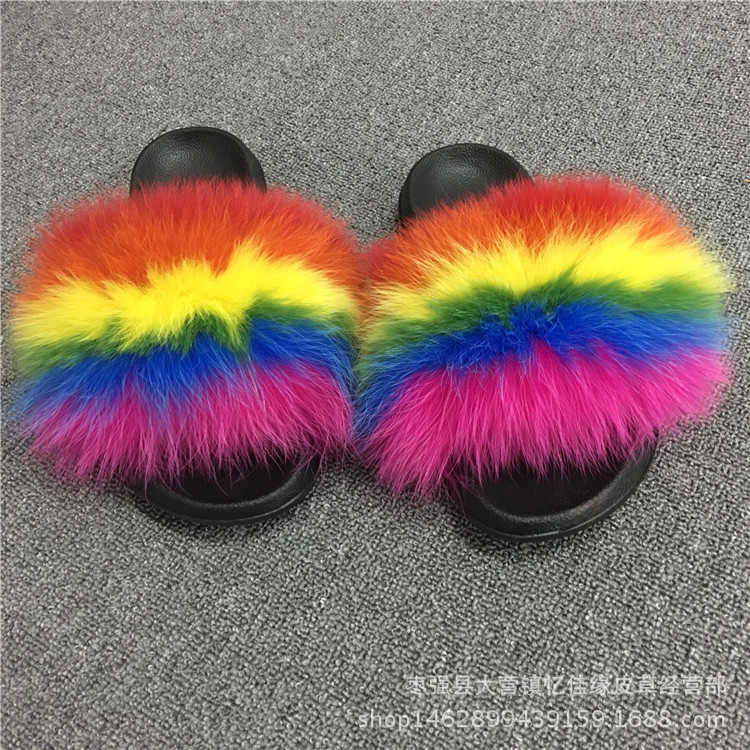 fox hair multi