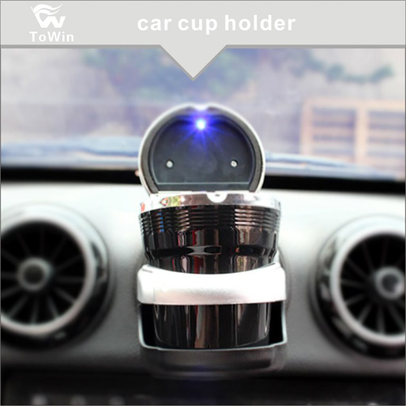 Porte Gobelets pour Voiture Auto Universel V/éhicule Climatiseur Sortie pour Sodas Eau Caf/é