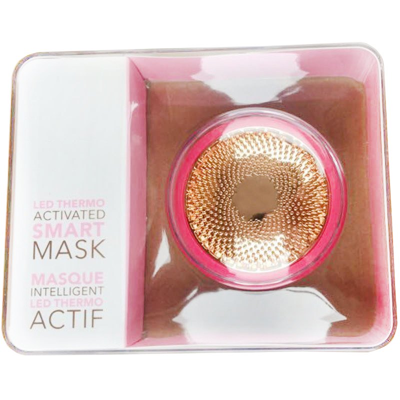 

UFO LED Thermo Activated Smart Mask Device Beauty Tech Revolutionizes Face Masks Skin Care Tool DHL Shipping