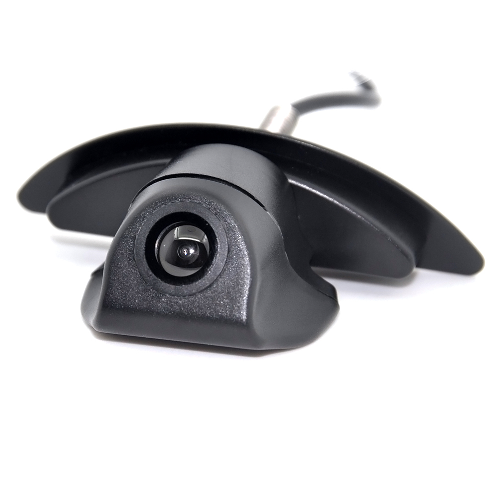Color CCD Vehicle logo Front car view camera for Nissan X-Trail Tiida Livina Qashqai fairlady Pulsar Cube Armada Frontier Murano