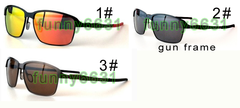 

summer man metal polarized Sun glasses Fashion women outdoor driving Sunglasses sport cycling glasses Dazzle colour 3colors free shipping