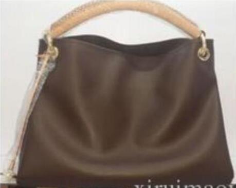 

New Arrivals Wholesale and retail Vintage Handbags womens totes shoulder bags new style handbags (M40249 ) 3 color pick, Brown plaid