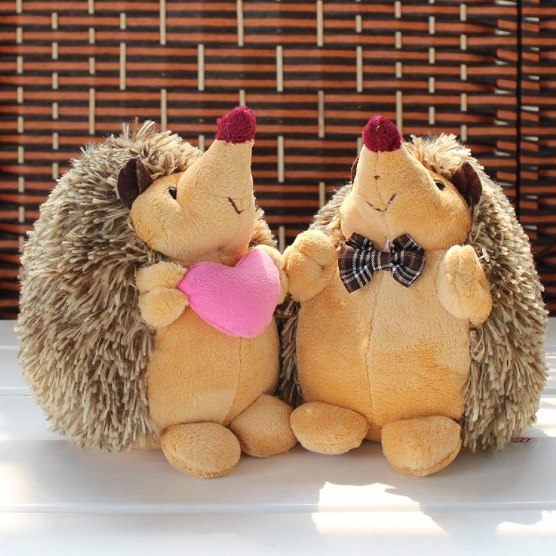 

Cute Stuffed Animal Plush Hedgehog Plush Toy Pillow -2018 Best Birthday Gift For Children