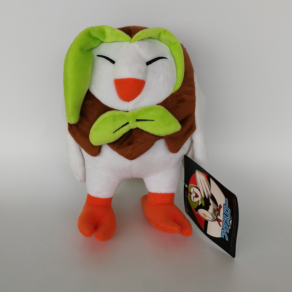 pokemon dartrix plush