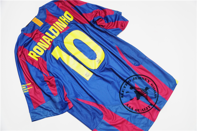 

Messi Shipping Larsson Free Deco Xavi Home Eto Ronaldinho Final 2006 Giuly Soccer Puyol Jersey Uqlqa, Black;green