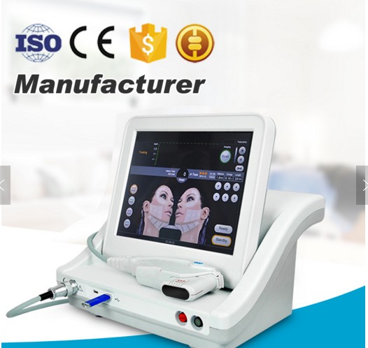 

Professional hifu skin tightening machine hifu wrinkle removal for face and body