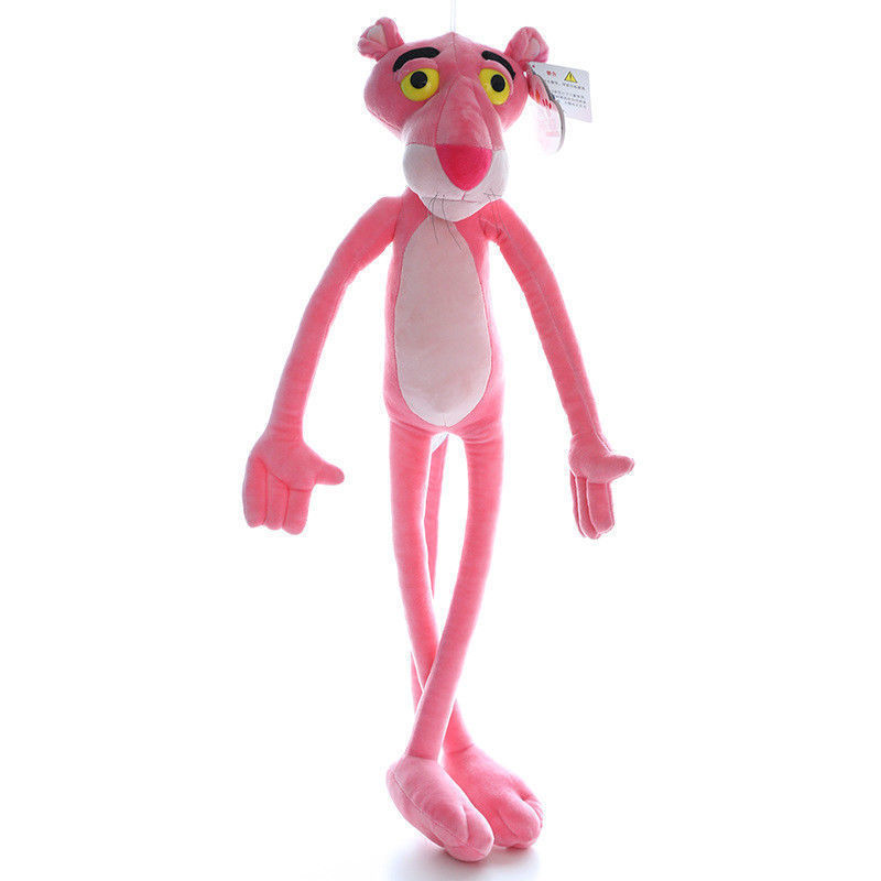 pink panther plush