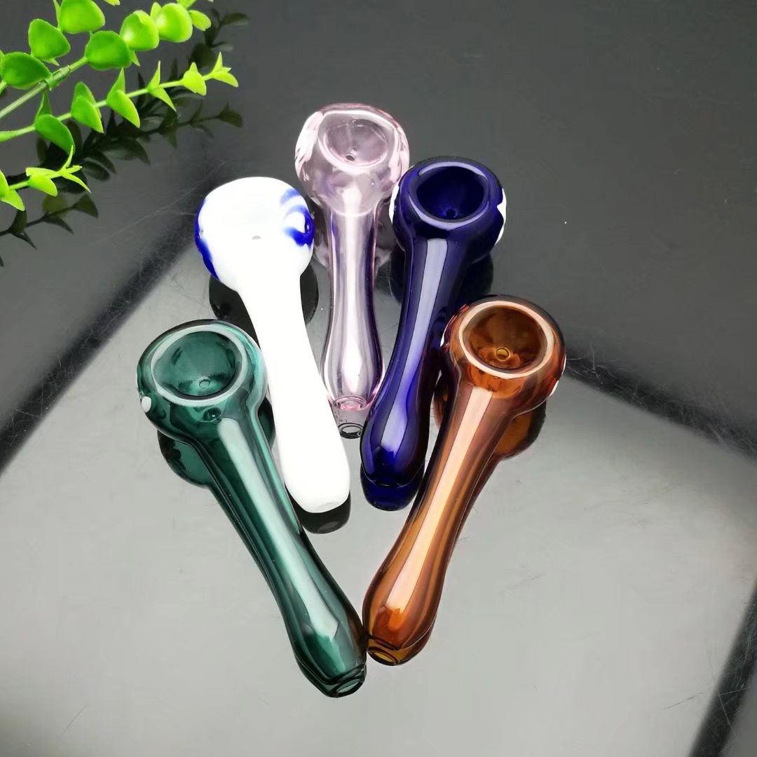 

Color digital glass pipe Wholesale Glass bongs Oil Burner Pipes Water Pipe Oil Rigs Smoking, Oil