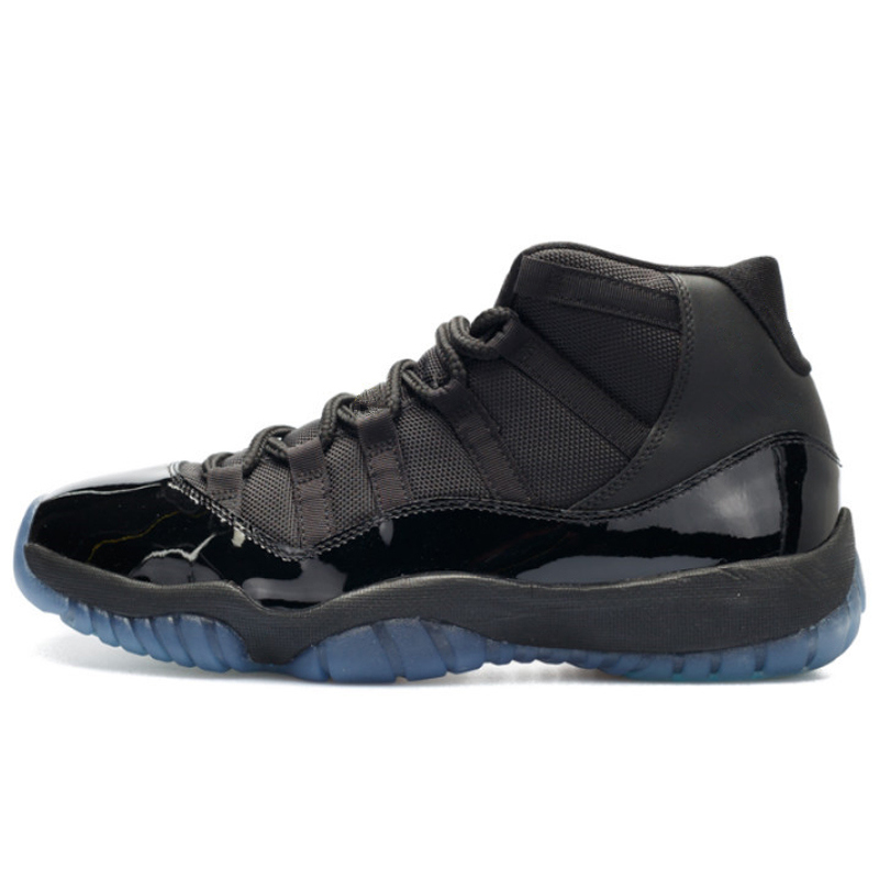 

Top Quality 2020 New Bred 11 11s Mens Basketball Shoes Infrared 23 3M Reflective Tinker Gatorade Green Blue Men Sport Sneaker women Trainer, All black