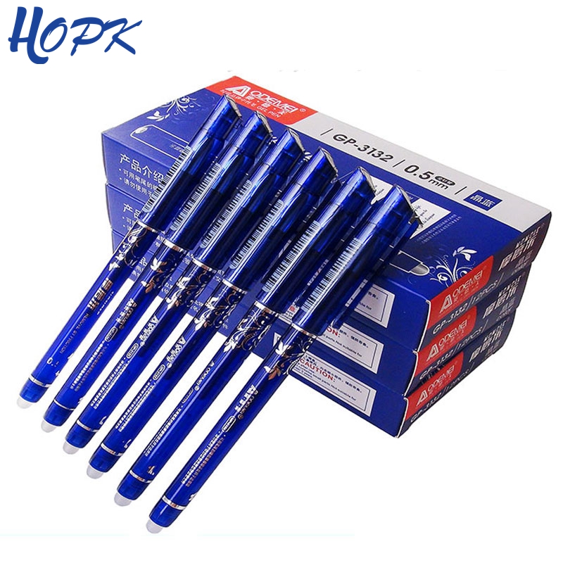 Parker Stil Kugelschreiber Tinte Nachfüllpack 5 Stk 5 Stk Schwarz Mode Blau