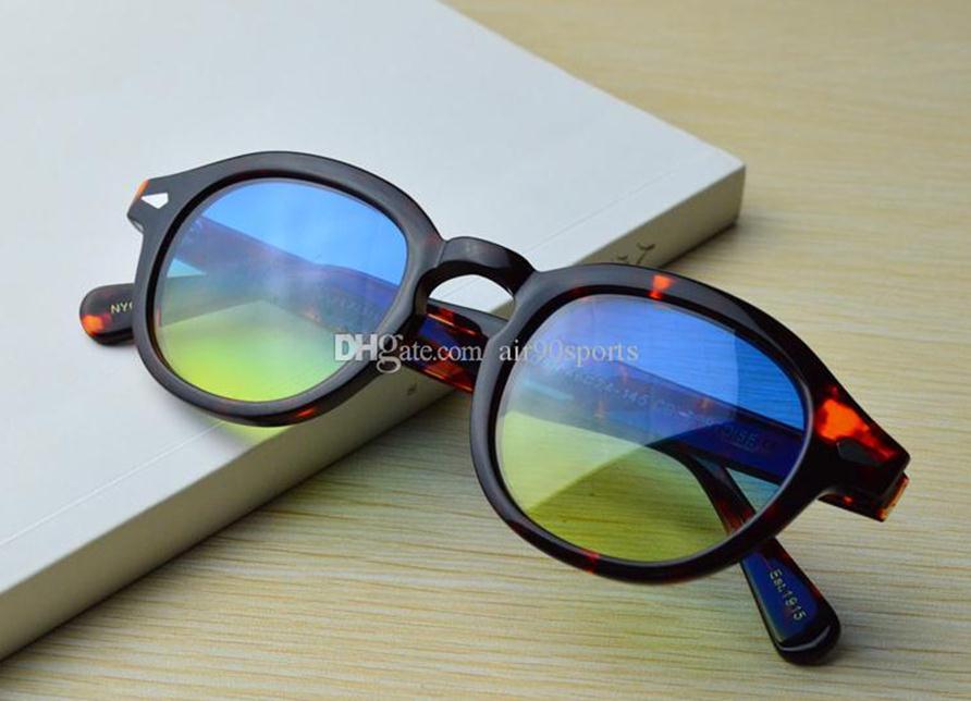 

NEW style 15color lens 10color frame 3 size high quality lemtosh sunglasses men and women sun glasses with original box free shipping