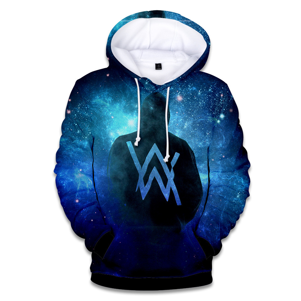 alan walker moletom com capuz ebay