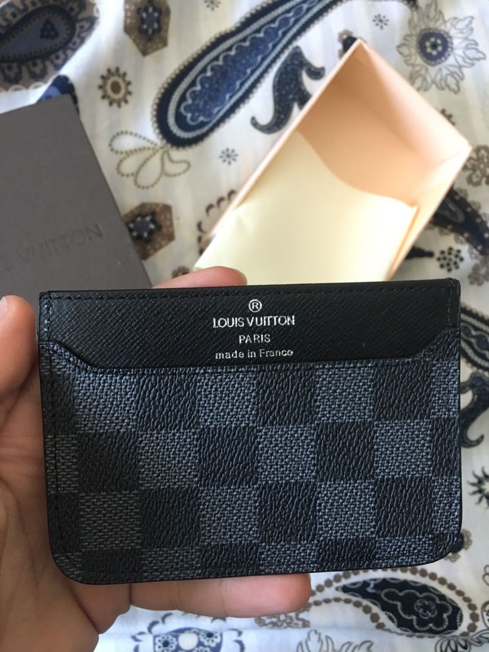 Black grid