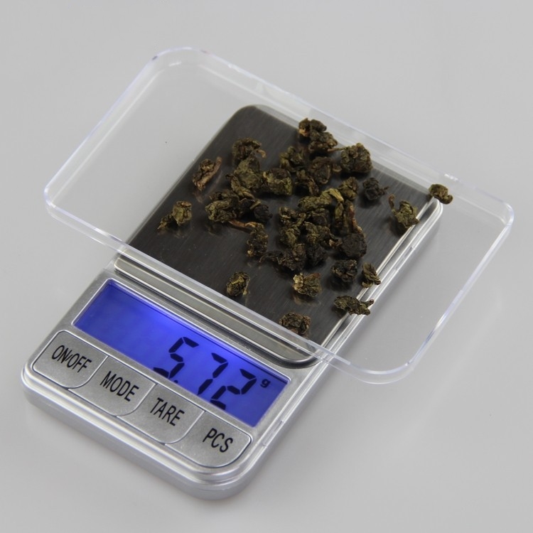 100/200/300/500g x 0.01g 500/1000 x 0.1 Mini Pocket Digital Scale for Gold Sterling Silver Jewelry Scales Balance Gram Electronic Scales-image-423287988