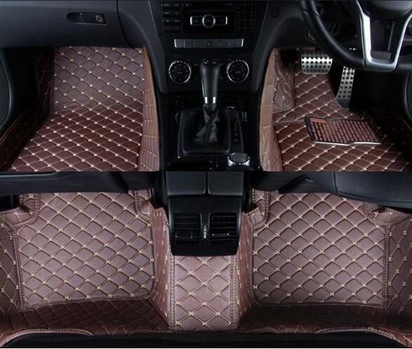 

PREMIUM DIAMOND XPE 5D CAR FLOOR MATS FOR HONDA CIVIC 2017 RIGHT HAND DRIVER CAR