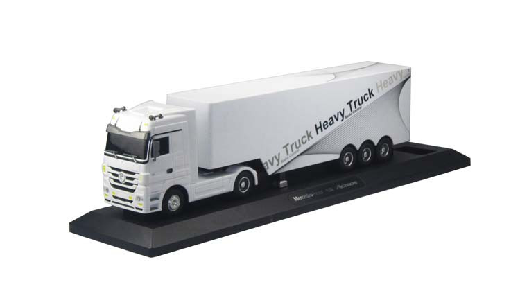 battery remote control trucks