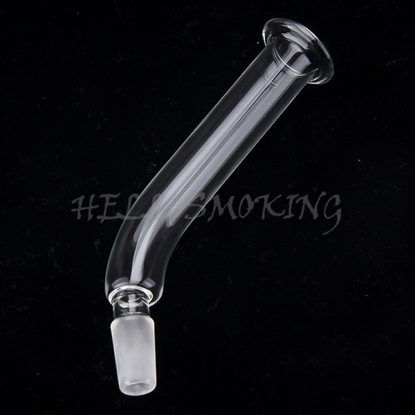 

Glass Mouth Piece For 14mm Female Water Pipe Smoke Accessories Quartz Banger Nails hellosmoking 402