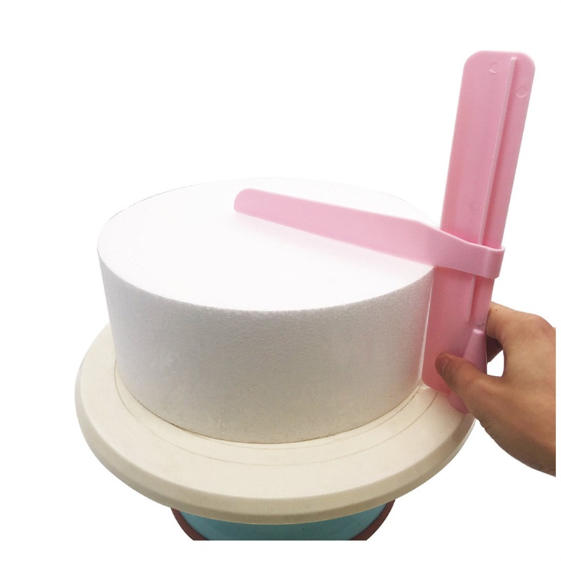 Kuchen Spatel Scraper Creme Mousse Dekorierung Küche Kuchen Backwerkzeuge