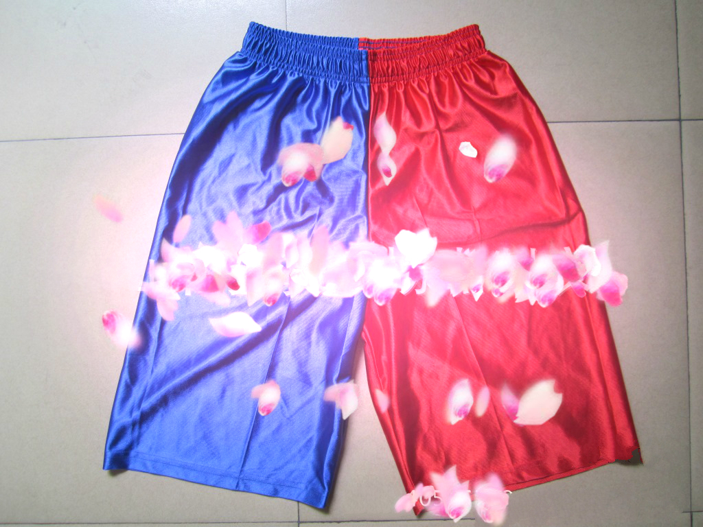 

The factory specialized production of child football Shorts summer boy shorts for exercise kids clothing, Multi-color