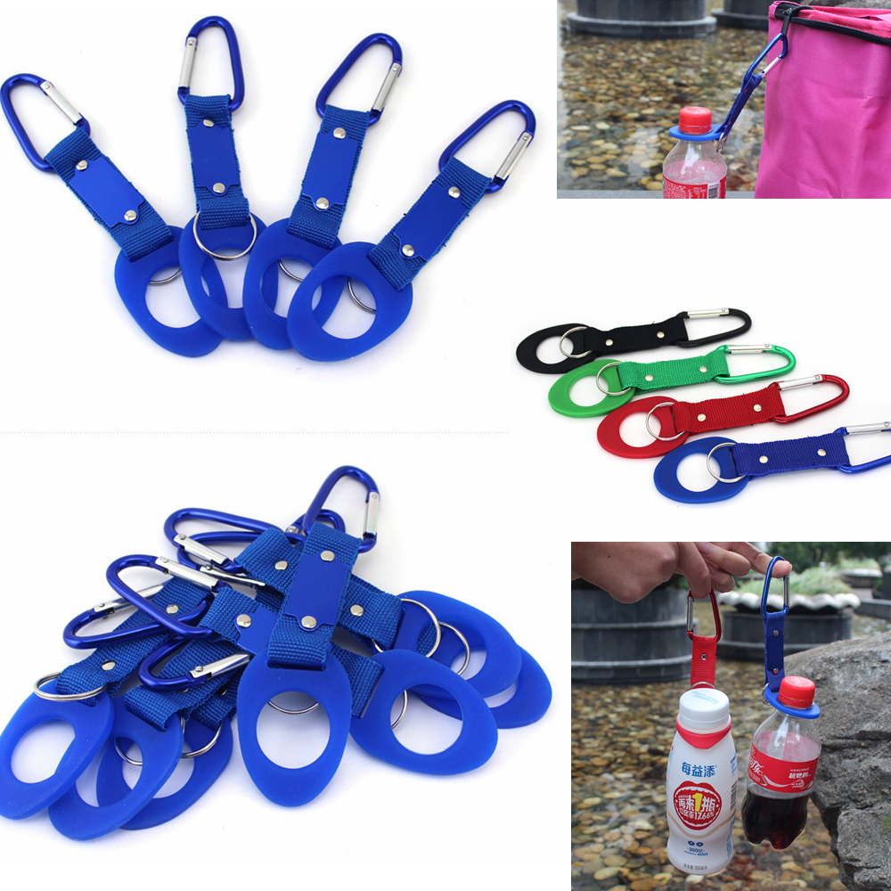 DF-FR Support de Bouteille de v/élo Universel Montage v/élo v/élo Bouteille deau Porte-Cage Pince Clip Guidon Support de Montage
