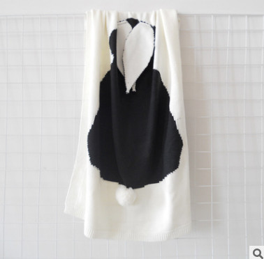 White black