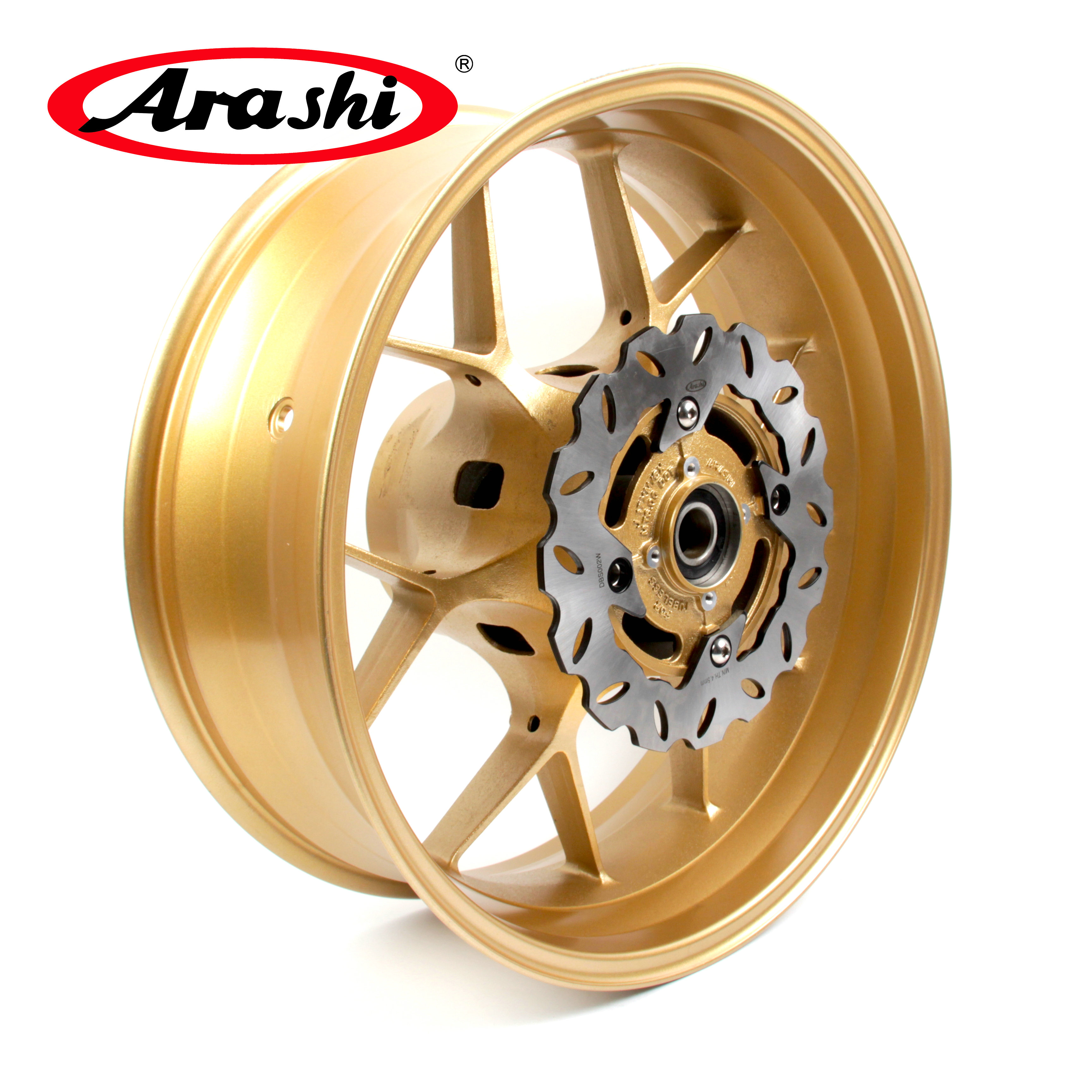 

Arashi For Honda CBR1000RR 2006 - 2016 Rear Wheel Rim Brake Disc Disk Rotor CBR 1000 RR CBR1000 1000RR 2011 2012 2013 2014 2015