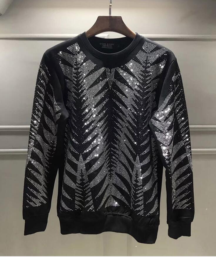 2018 Autumn outerwear Pullovers Winter Men's Hoody hot sale Male Long Sleeve