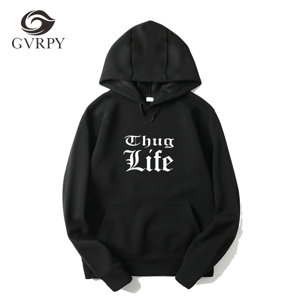 

Printed Men Women Hoodies Rap Hip Hop Kpop Hoodies 2PAC Men Fashion Streetwear Plus Size 3XL Sweatshirts, White
