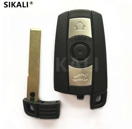

Car Remote Smart Key for BMW CAS3 System 868MHz for 1/3/5/7 Series X5 X6 Z4, Other