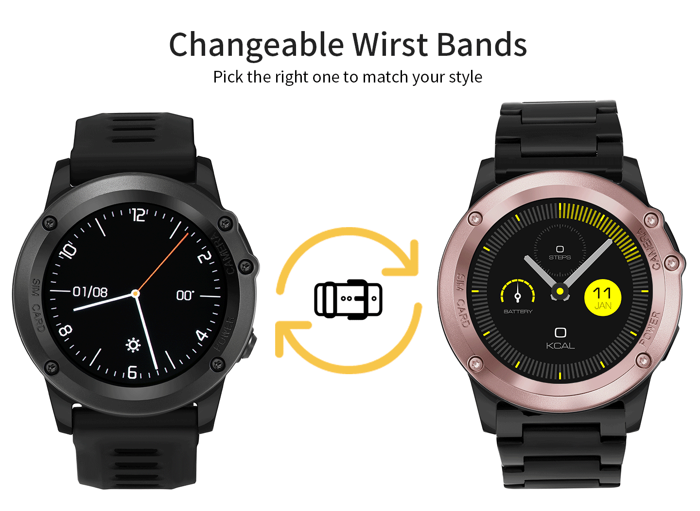 smartwatch standalone gps