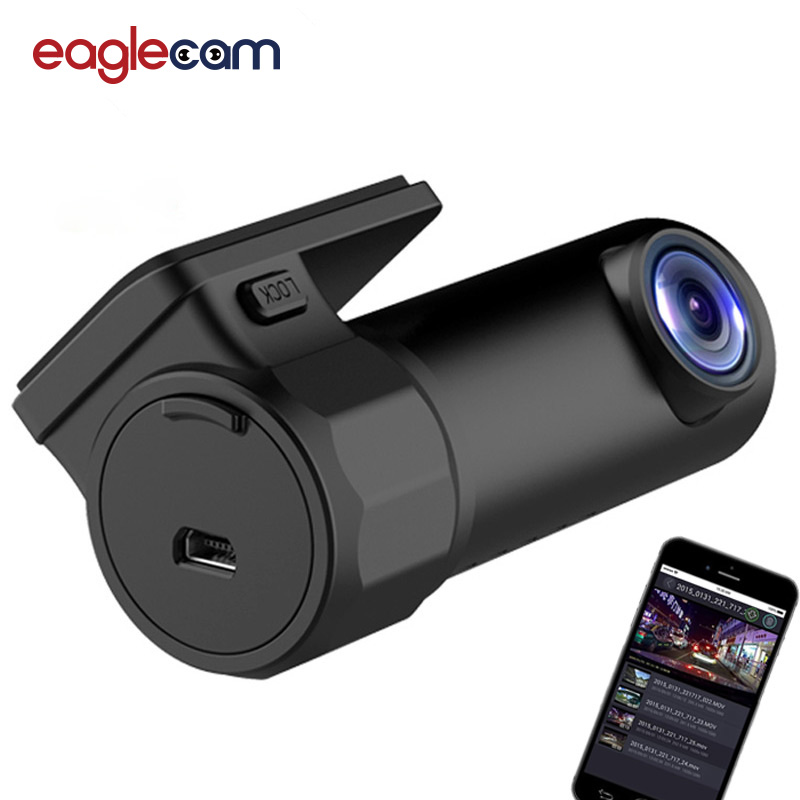 

Dash Cam WIFI Car DVR Camera Digital Registrar Video Recorder DashCam Road Camcorder APP Monitor Night Vision Wireless DVR