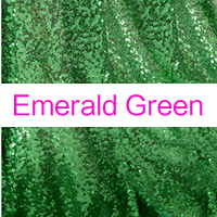 emerald green
