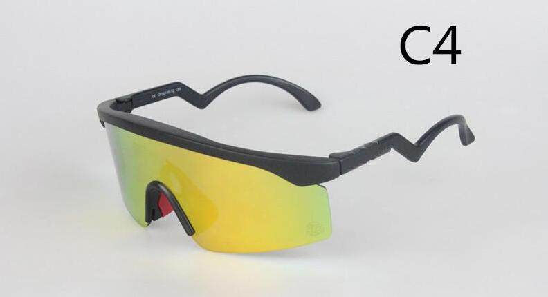 

Newest FAME fashion sunglasses Razor Blades 13 Color 9140 Big frame Eyewear sunglasses Polarized sunglasses High quality