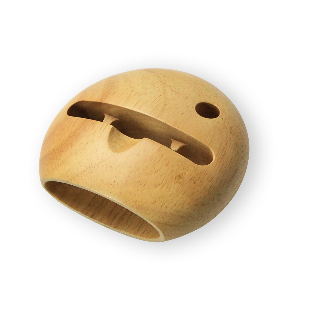 blank bamboo holder