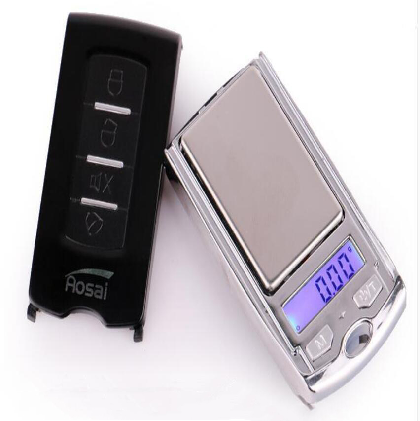 

100g 0.01g 200g 0.01g Portable Digital Scale scales balance weight weighting LED electronic Car Key design Jewelry scale