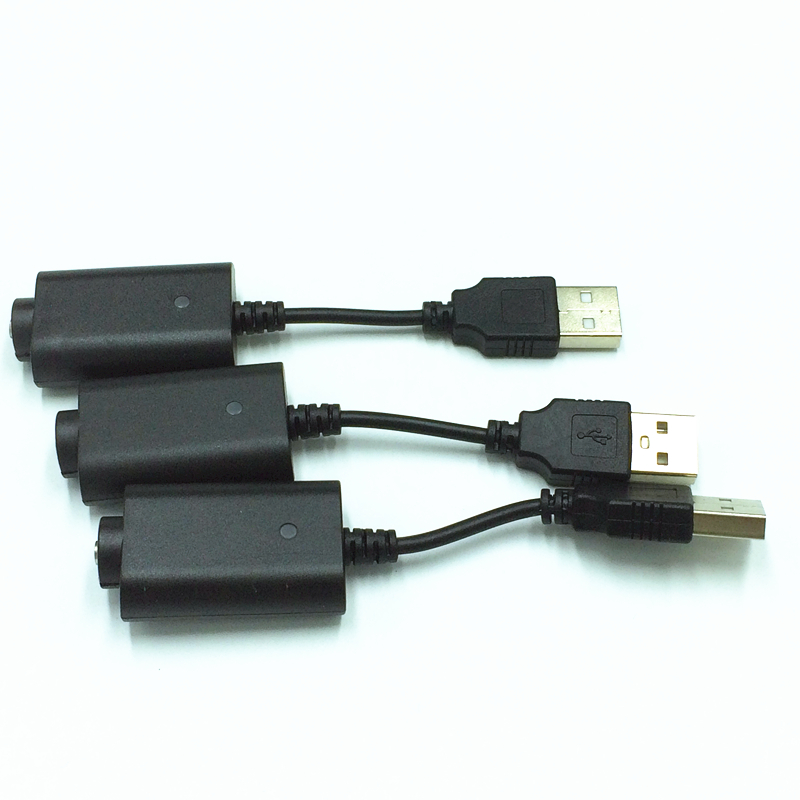 

Ecig 510 EGO EVOD USB Charger Cable Preheat Battery Vape Pen Charger for EGO T EVOD Twist VV Vision Spinner